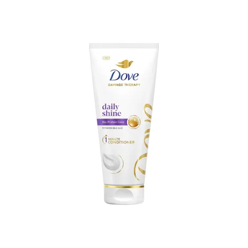Image of Dove Fresh Daily Shine 1-Min Conditioner 335 ml