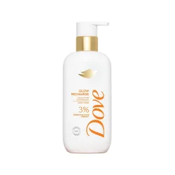 Dove Glow Recharge Body Wash (3% Serum + Vitamin C, 