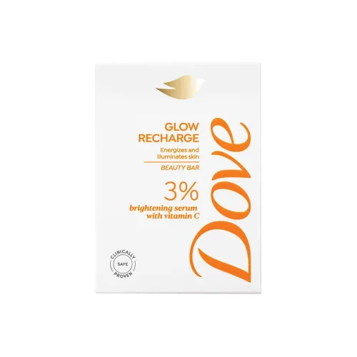 Image of Dove Glow Recharge Serum Beauty Bar 125g