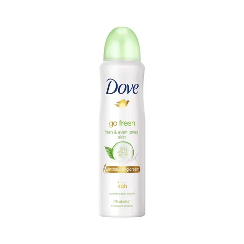 Image of Dove Go Fresh Cucumber Liquid Deodorant for Women