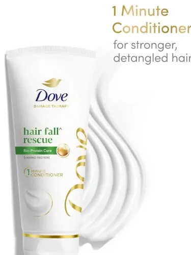 Image of Dove Hair Fall Rescue Conditioner – 175 ml
