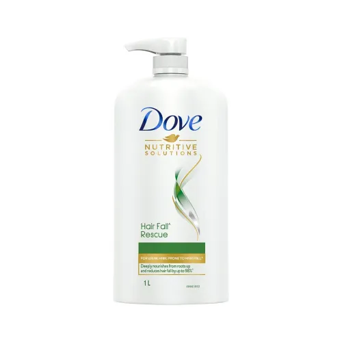 Image of Dove Hair Fall Rescue Shampoo 1 L