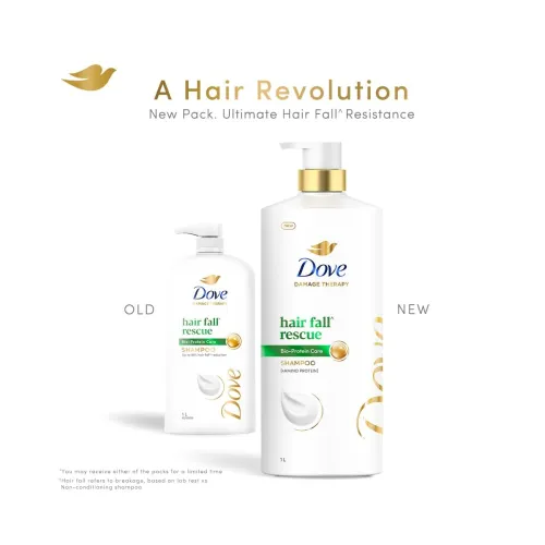Image of Dove Hair Fall Rescue Shampoo 1 L 