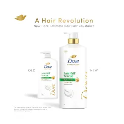 Dove Hair Fall Rescue Shampoo 1 L