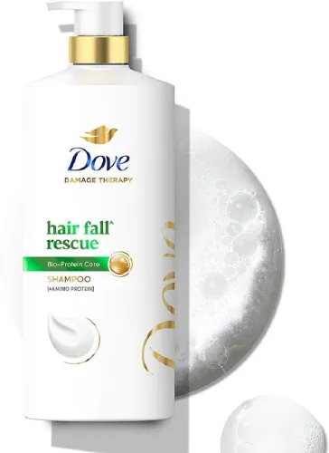 Image of DOVE Hairfall Rescue Shampoo (1000 ml)
