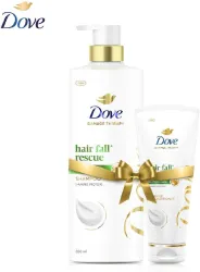DOVE Hairfall Rescue Shampoo & Conditioner Combo