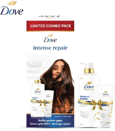 Image of DOVE Intense Repair Combo Pack (2 Items in the set)