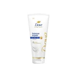 Dove Intense Repair Conditioner 175 ml || With Keratin Actives to Smoothen Dry and Frizzy Hair - Deep Conditions Damaged