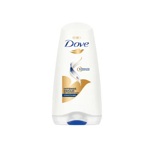 Image of Dove Intense Repair Hair Conditioner For Damaged And Frizzy Hair 175 ml