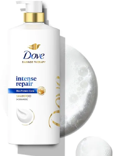 Image of DOVE Intense Repair Nourishing Shampoo (1000 ml)