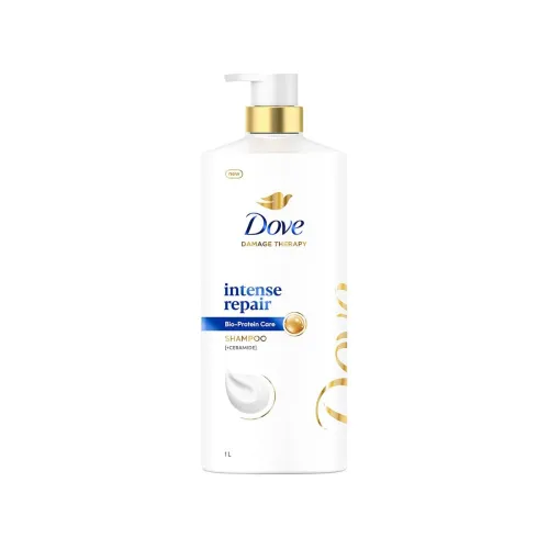 Image of Dove Intense Repair Shampoo 1 L