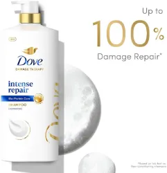 DOVE Intense Repair Shampoo  (1200 ml)
