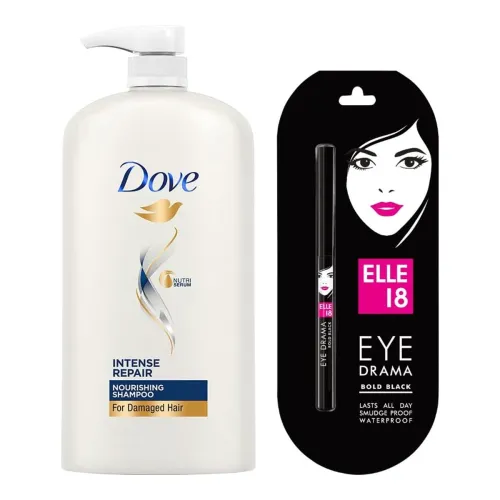 Image of Dove Intense Repair Shampoo, 1L