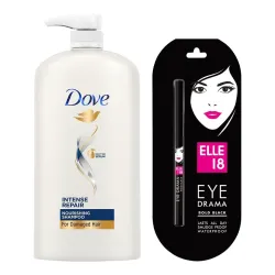 Dove Intense Repair Shampoo, 1L