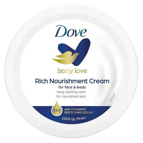 Image of Dove Intensive Nourishing Care Cream 75Ml