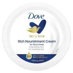 Dove Intensive Nourishing Care Cream 75Ml