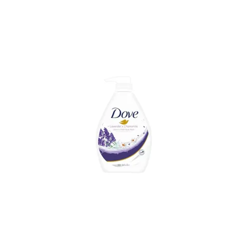 Image of Dove Lavender & Chamomile Go Fresh Body Wash 1L