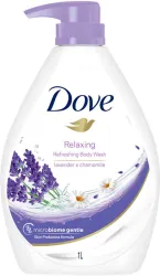 DOVE Lavender Go Fresh Body Wash