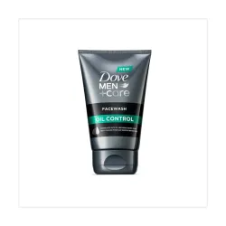 Dove Men+care oil control facewash for men, 100ml