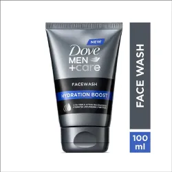 DOVE Men+care Hydration Boost facewash