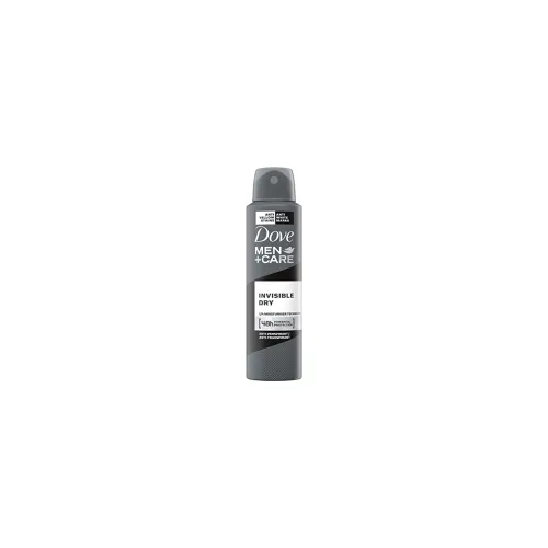 Image of Dove Men+Care Invisible Dry Spray Antiperspirant Deodorant