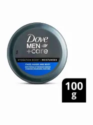 DOVE Men Vitamin B3 Hydration Boost Moisturizer 100g