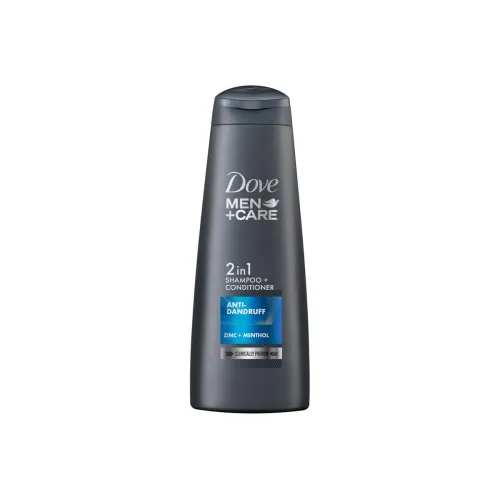 Image of Dove Men+Care Anti Dandruff 2in1 Shampoo+Conditioner, 340 ml