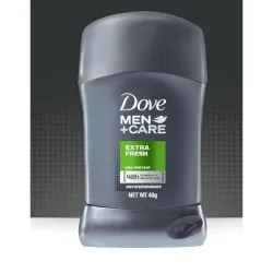 Dove Men+Care Antiperspirant Deodrant Stick For Men 40ml (EXTRA FRESH)