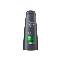 Dove Men+Care Fresh & Clean 2in1 Shampoo+Conditioner, 340 ml