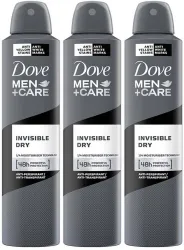 Dove Men+Care Invisible Dry Deodorant (PO3)