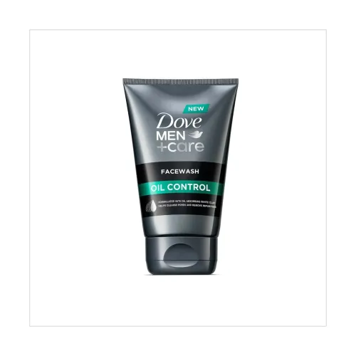 Image of Dove Men+care oil control facewash 100ml