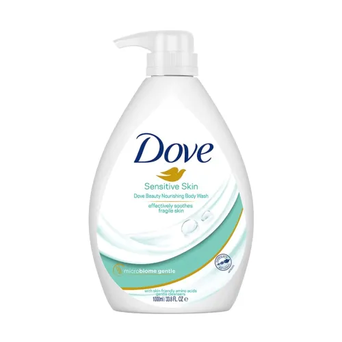 Image of Dove Nourishing Body Wash 1L