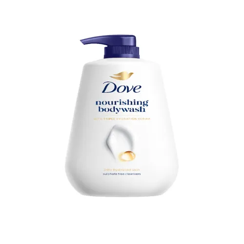 Image of Dove Nourishing Body Wash 825ml