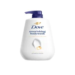 Dove Nourishing Body Wash 825ml