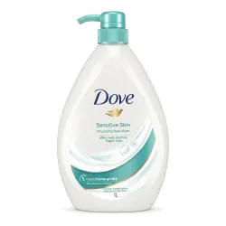 Dove Nourishing Body Wash for Sensitive Skin 1L