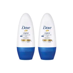 Dove Original Deodorant Roll On For Women|| 50 ml+Dove Original Deodorant Roll On For Women|| 50 ml || DROB100