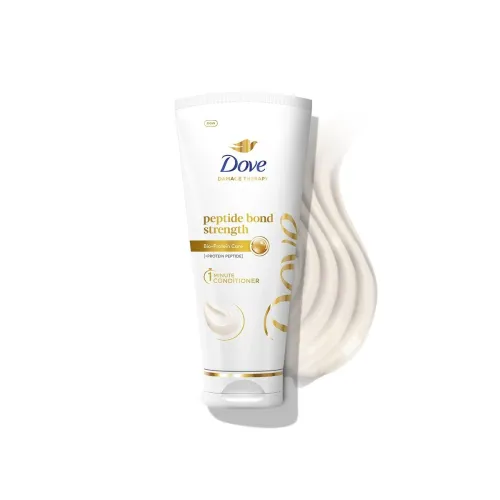 Image of Dove Peptide Bond Strength Conditioner for Dry & Damaged Hair - 175 ml 