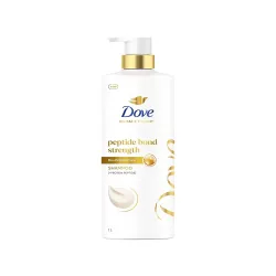 DOVE Peptide Bond Strength Shampoo, 1000 ml,
