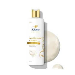 Dove Peptide Bond Strength Shampoo 340ml