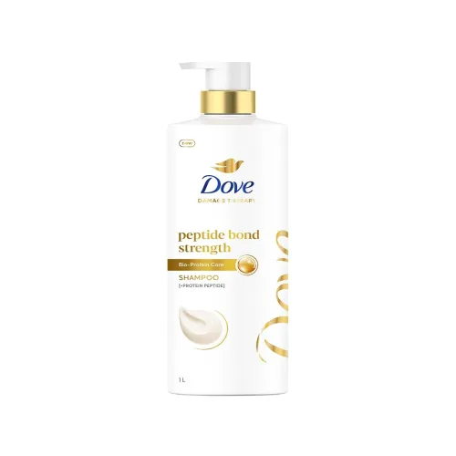 Image of DOVE Peptide Bond Strength Shampoo