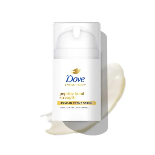 Image of Dove Peptide Bond Strength Leave-in Crème Serum 52 ml 