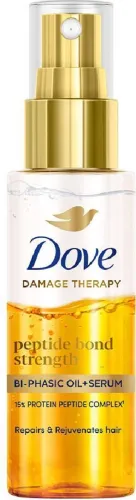 Image of DOVE Peptide Bond Strength Bi-phasic Oil+Serum 50 ml (50 ml)