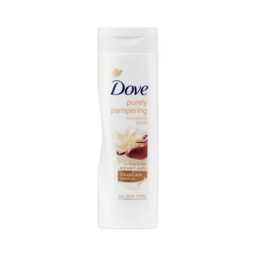 Image of Dove Purely Pampering Shea Body Lotion (400ml)