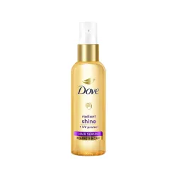 Dove Radiant Shine Hair Serum – 100ml, UV Protect