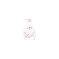 Dove Refreshing Sakura Blossom Body Wash 1L