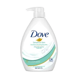 Dove Sensitive Skin Body Wash 1L