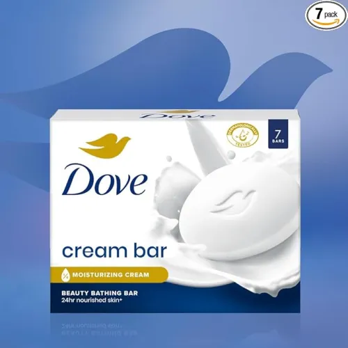 Image of Dove Serum Bar 125g * Pack of 7