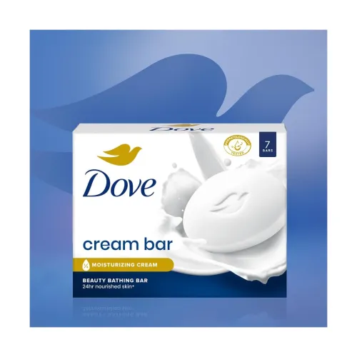 Image of Dove Serum Bar Deep Nourish | 875g (125g x 7)