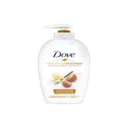Dove Shea Butter Hand Wash 250ml