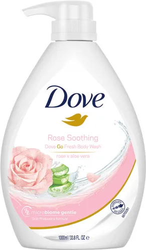 Image of DOVE Soothing Body Wash 1L